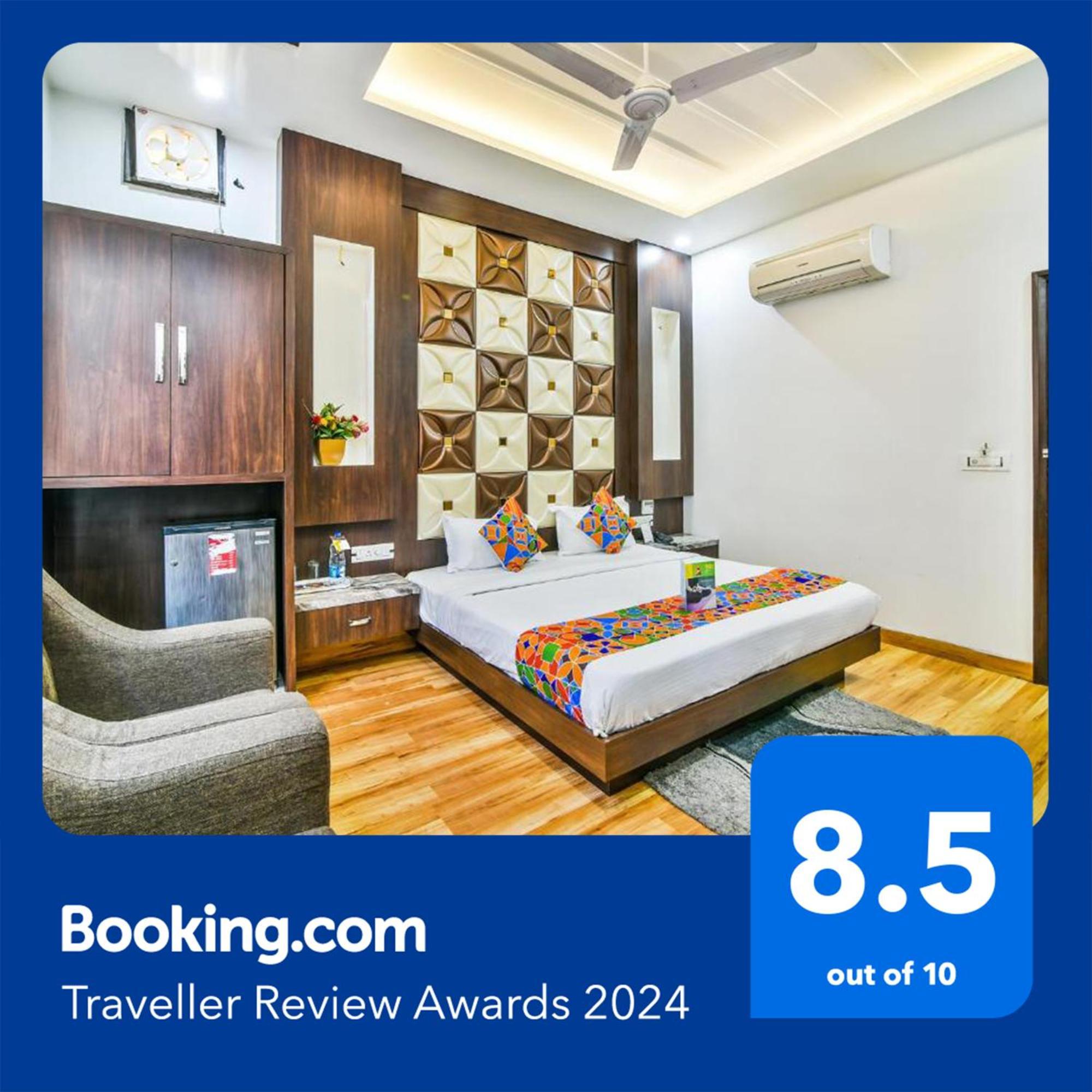 Fabhotel Aman Residency Sharifpura Амрітсар Екстер'єр фото