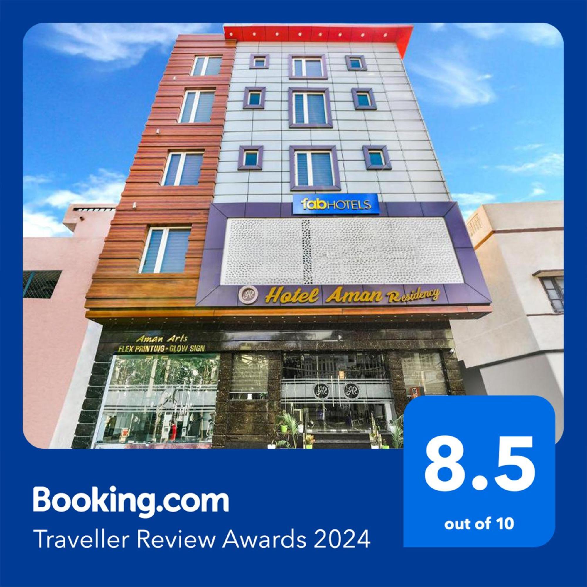 Fabhotel Aman Residency Sharifpura Амрітсар Екстер'єр фото