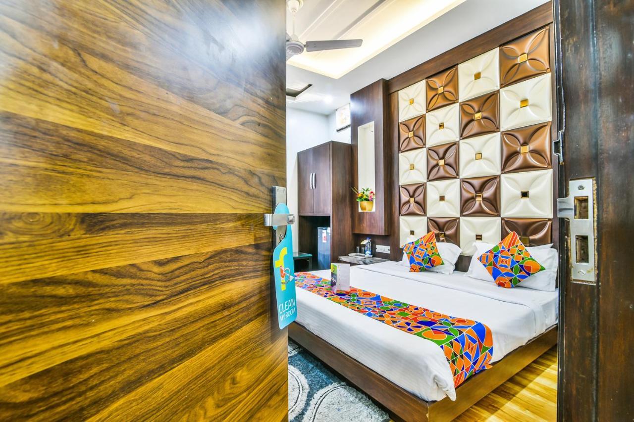 Fabhotel Aman Residency Sharifpura Амрітсар Екстер'єр фото