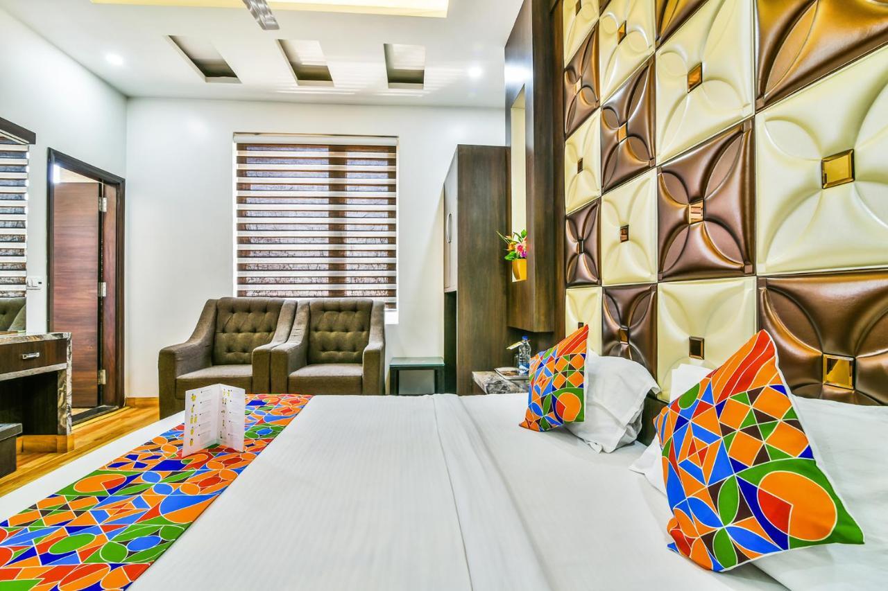 Fabhotel Aman Residency Sharifpura Амрітсар Екстер'єр фото