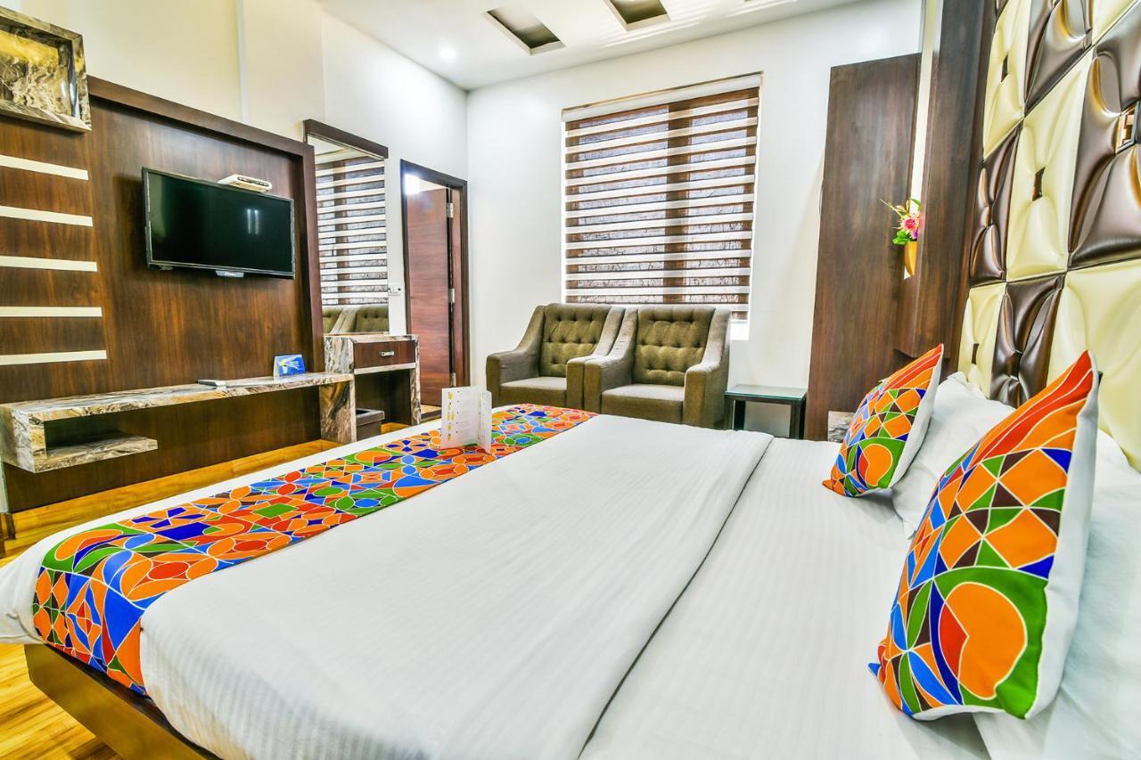Fabhotel Aman Residency Sharifpura Амрітсар Екстер'єр фото