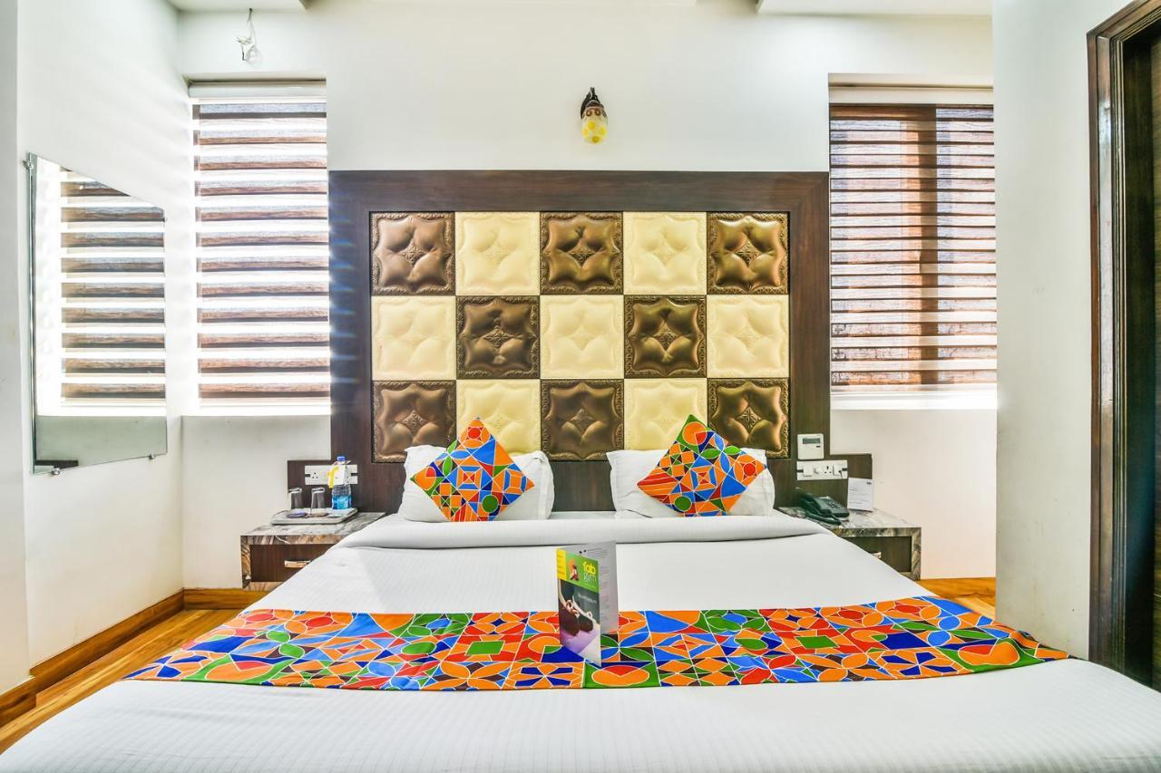 Fabhotel Aman Residency Sharifpura Амрітсар Екстер'єр фото