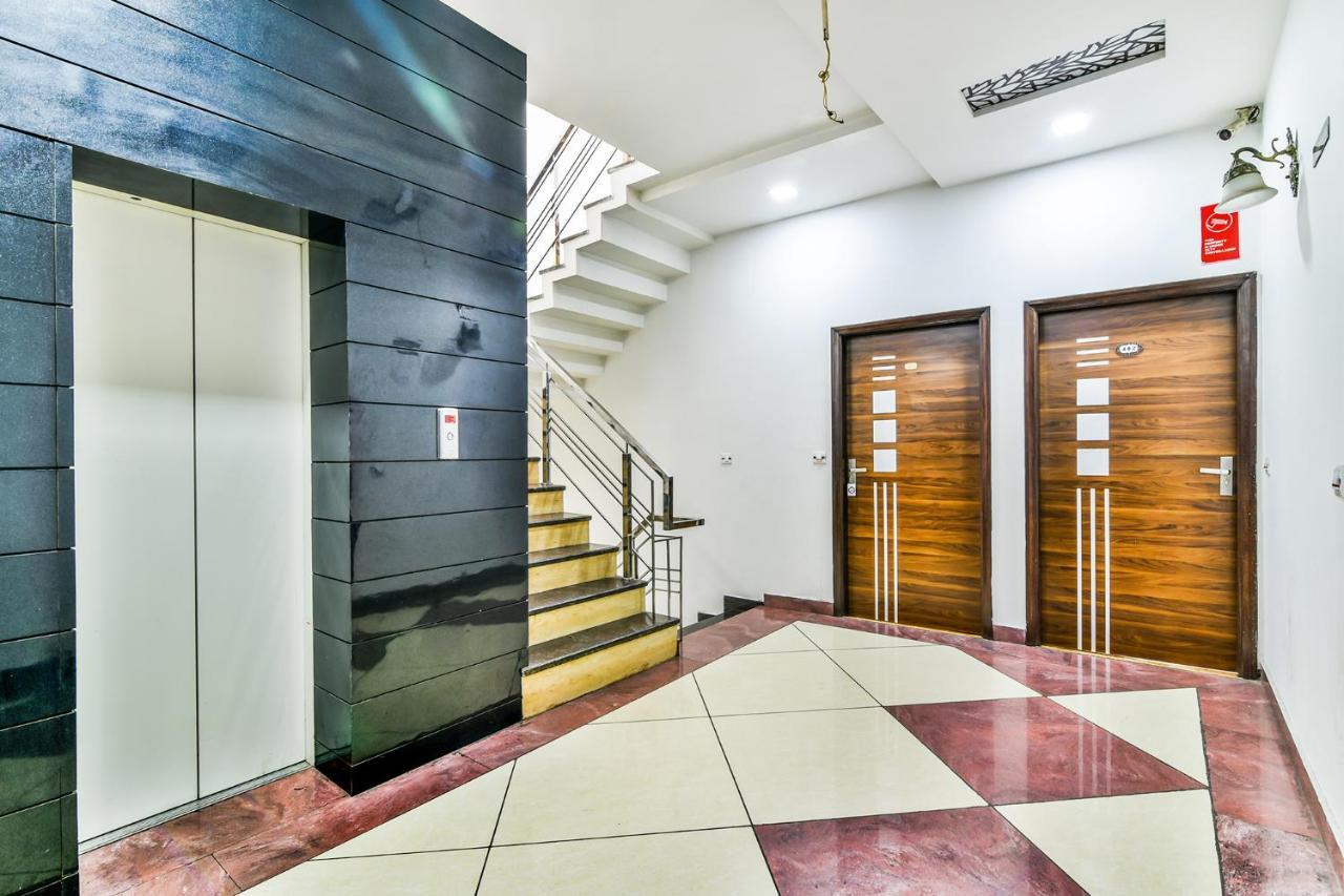 Fabhotel Aman Residency Sharifpura Амрітсар Екстер'єр фото