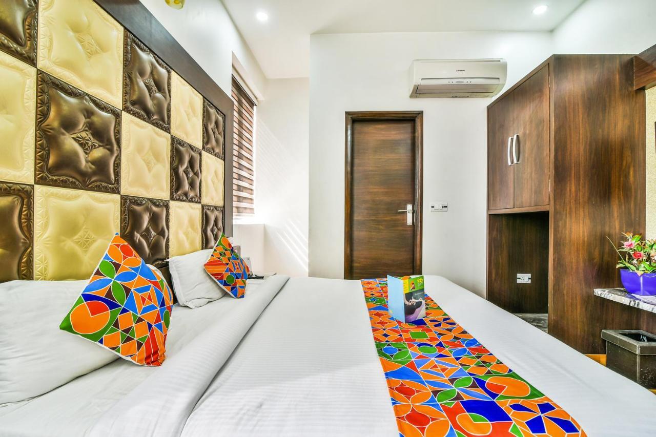 Fabhotel Aman Residency Sharifpura Амрітсар Екстер'єр фото