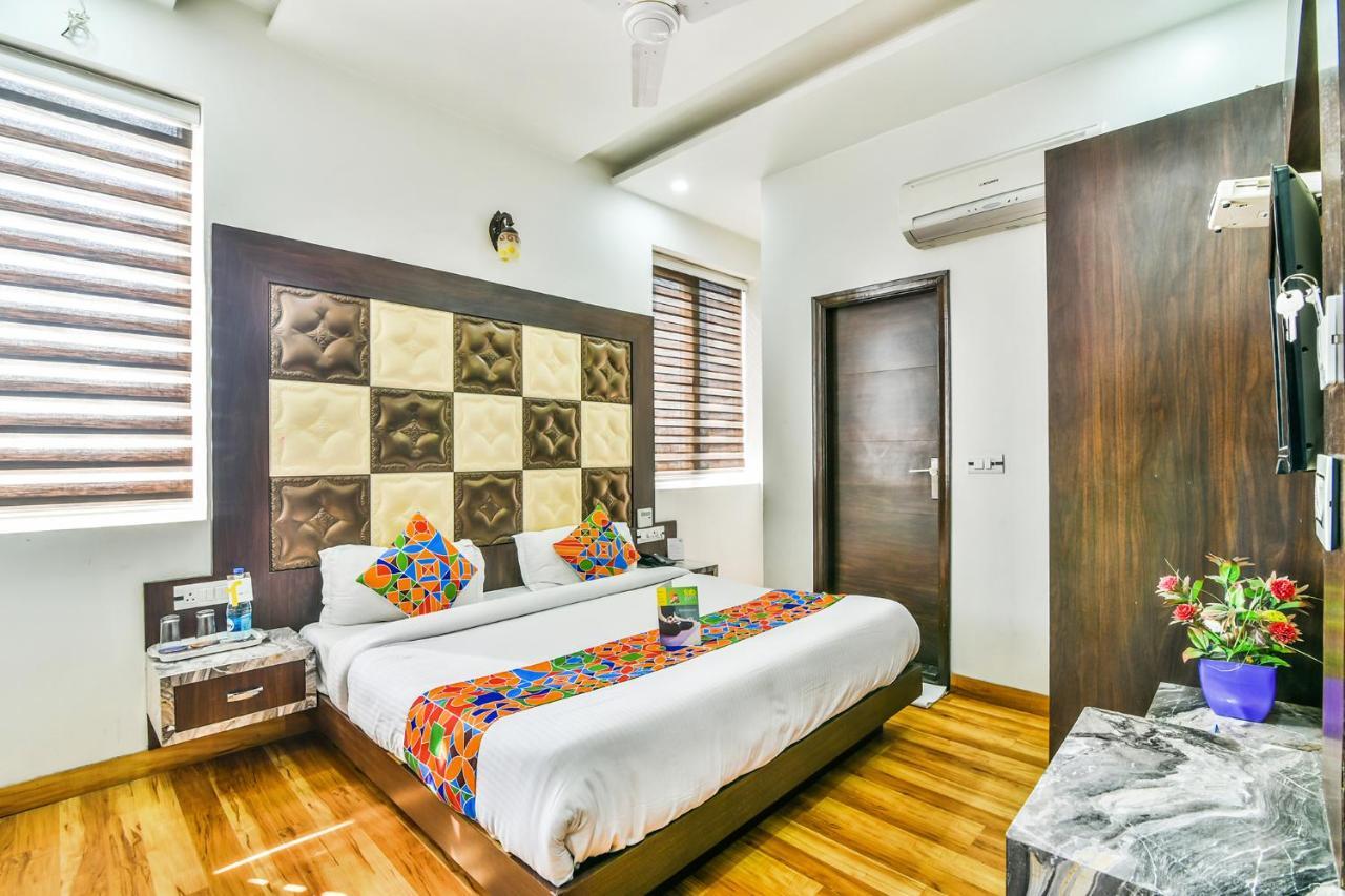Fabhotel Aman Residency Sharifpura Амрітсар Екстер'єр фото