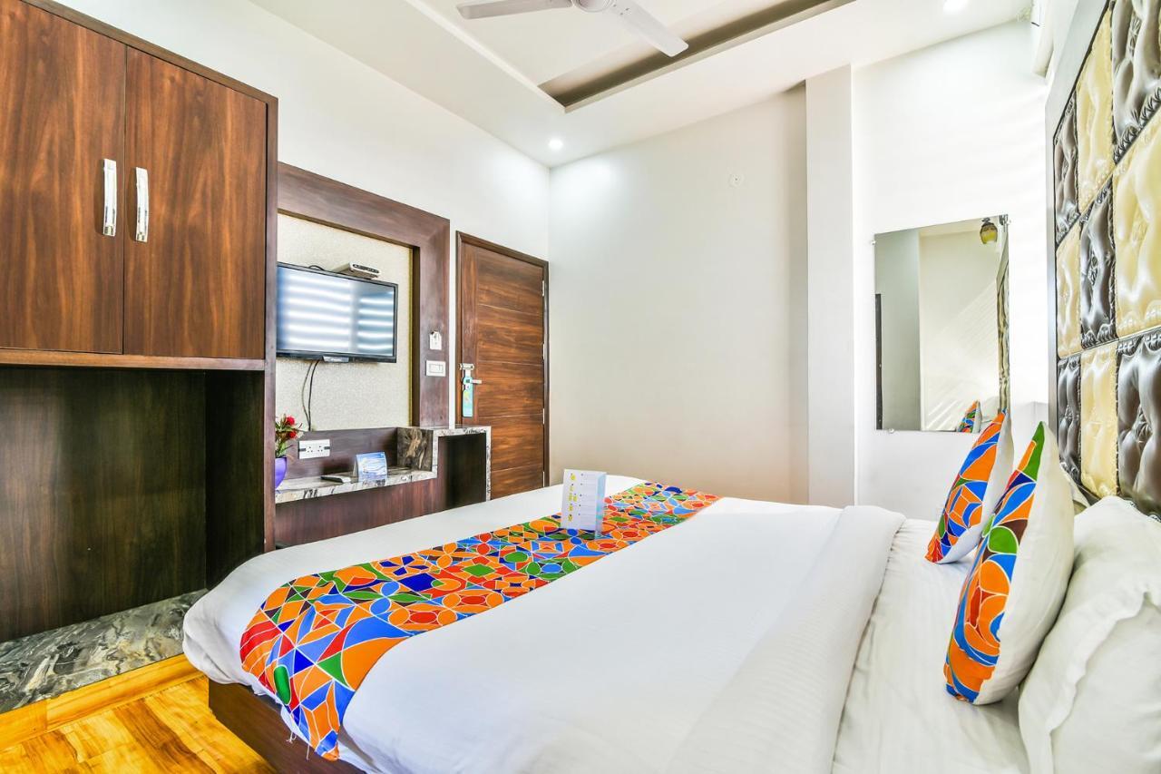 Fabhotel Aman Residency Sharifpura Амрітсар Екстер'єр фото
